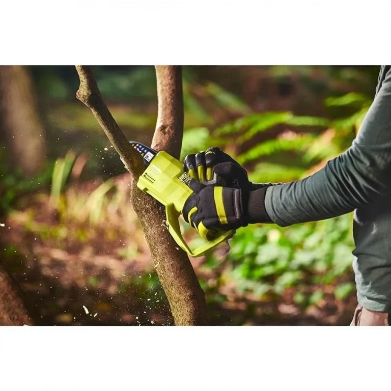 Élagueur à main Ryobi Brushless 18V ONE+ - 10 cm (vendue sans batterie ni chargeur)