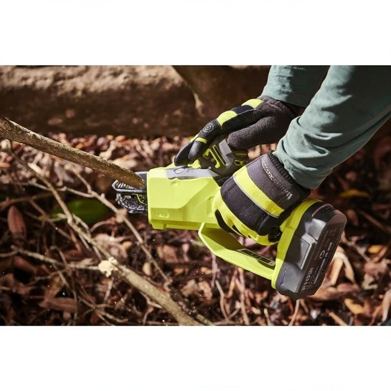 Élagueur à main Ryobi Brushless 18V ONE+ - 10 cm (1 x 2,0 Ah)