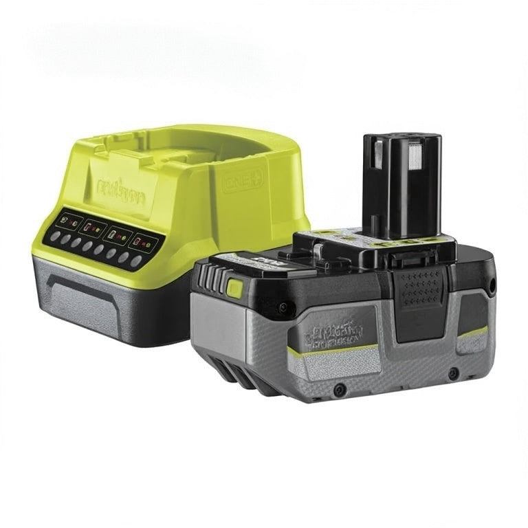 Pack chargeur rapide 2,0 A + 1 Batterie Lithium+ 18V ONE+ – 4,0 Ah