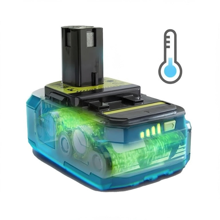 Batterie Lithium+ 18V ONE+ - 4,0 Ah HIGH ENERGY