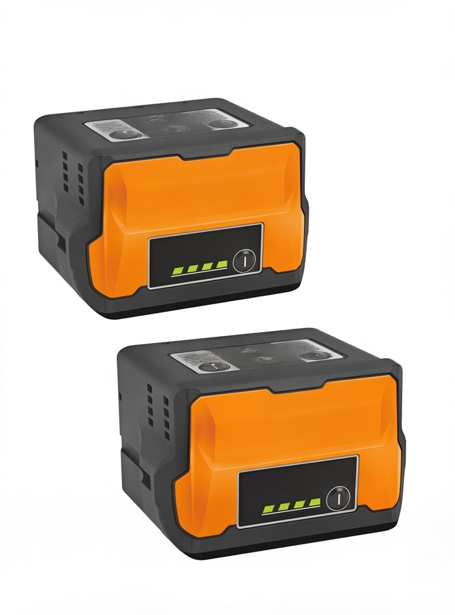 Pack 2 Batteries AK 10